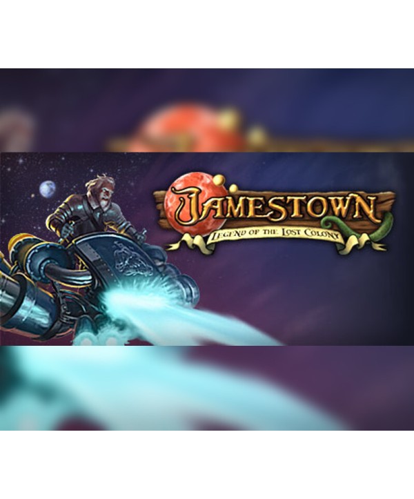 Jamestown Steam Key GLOBAL